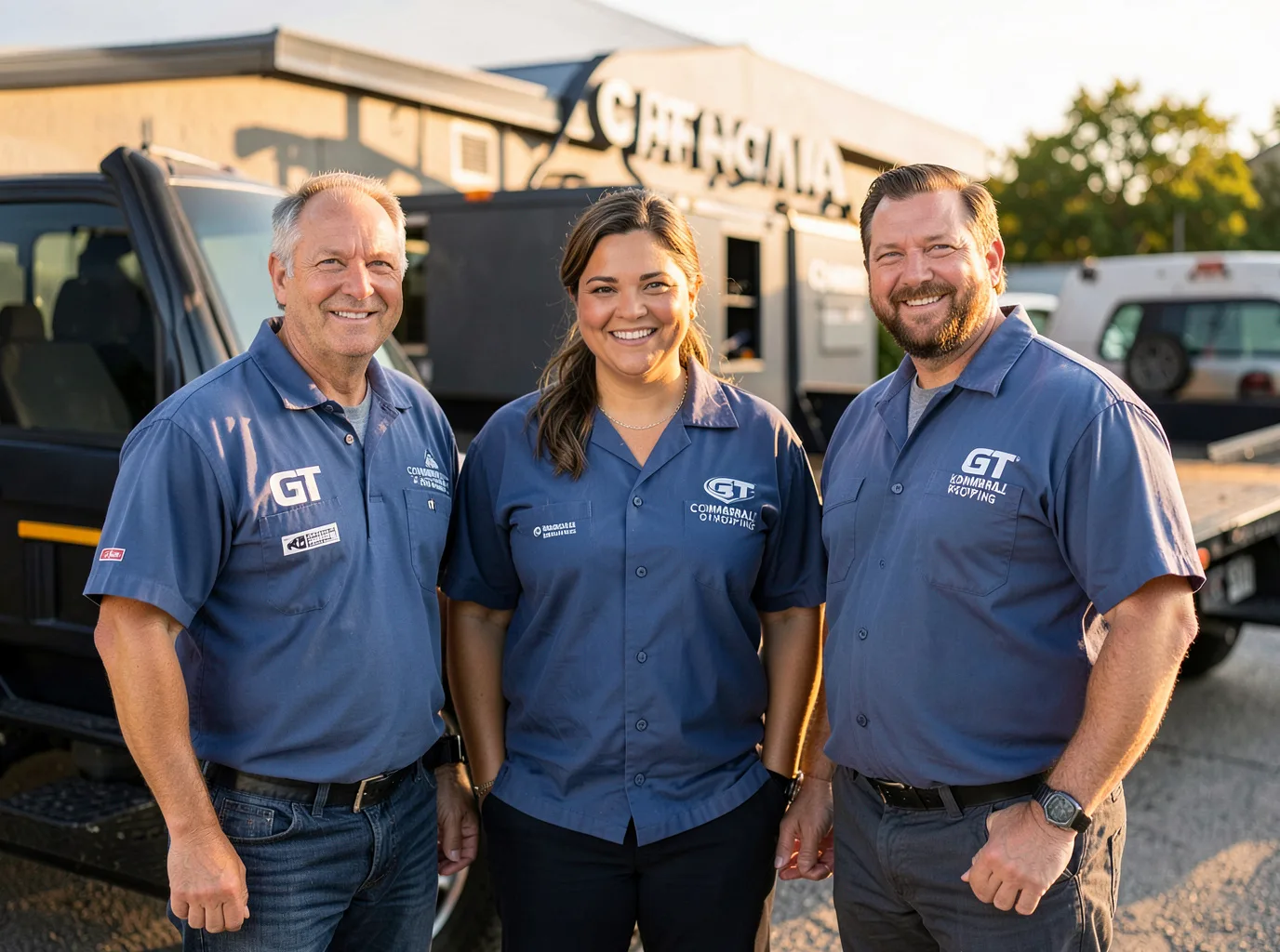 Flat Roof Repair company in Hayes, SD