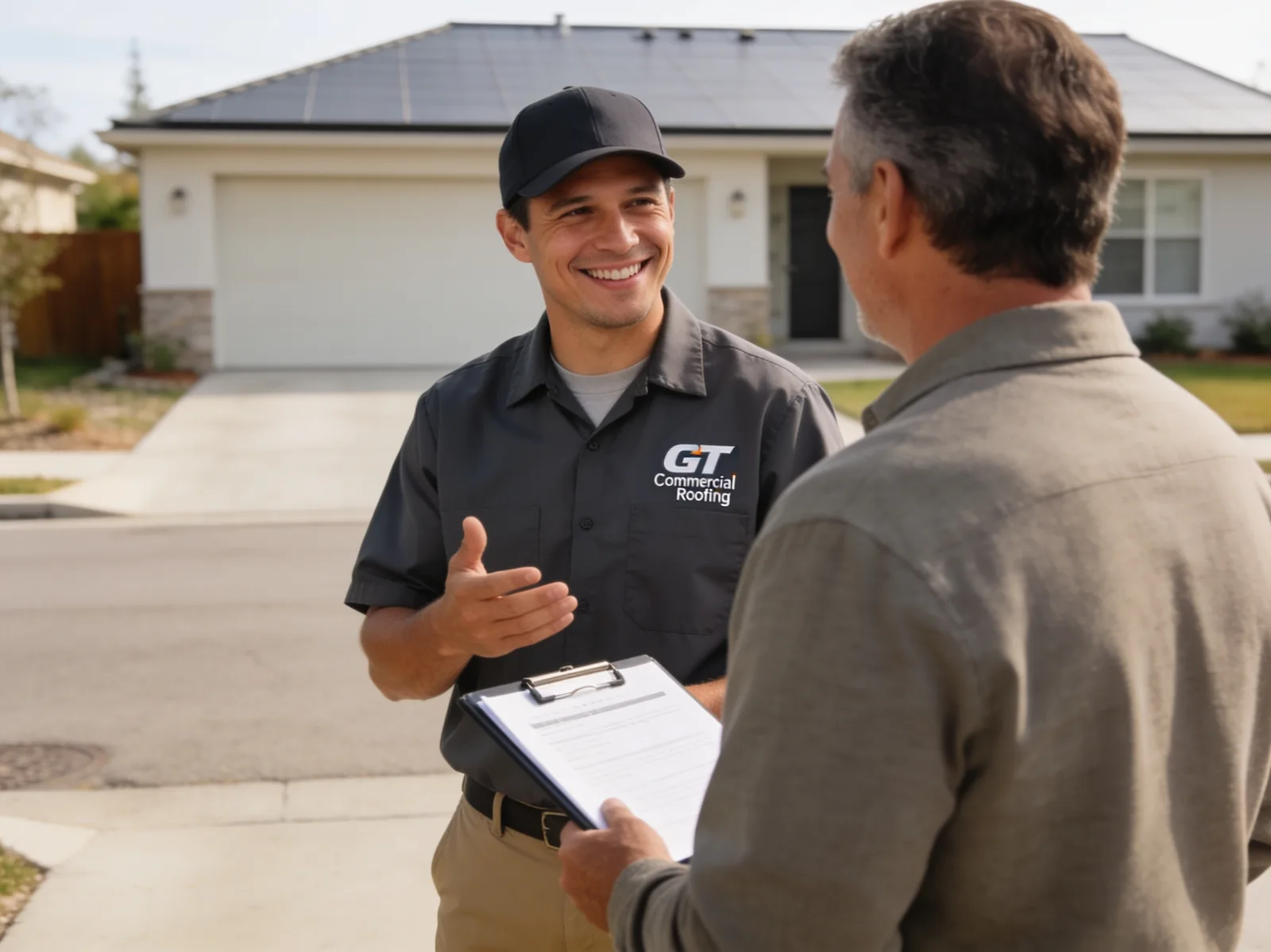 Flat Roof Repair Hayes, SD FAQs